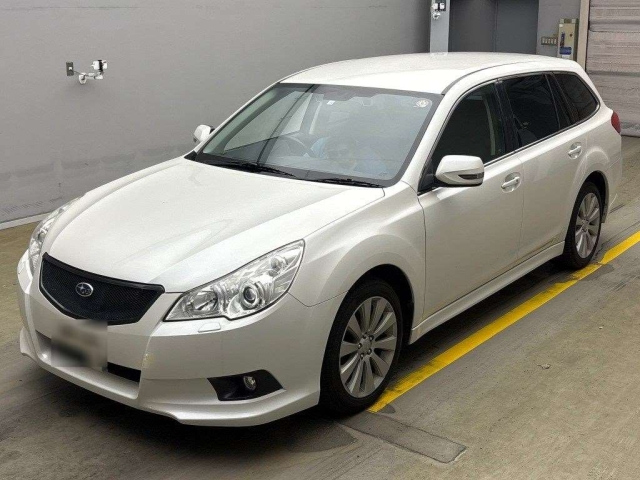 SUBARU LEGACY 2011