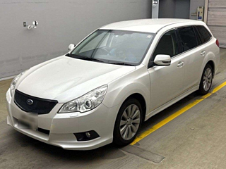 SUBARU LEGACY 2011