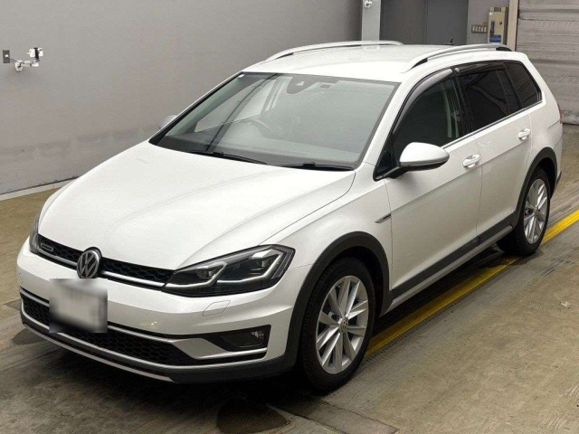 VOLKSWAGEN GOLF ALLTRACK 2019