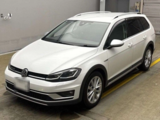 VOLKSWAGEN GOLF ALLTRACK 2019