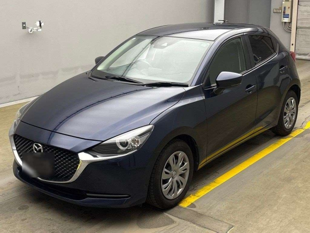 MAZDA MAZDA2 2021
