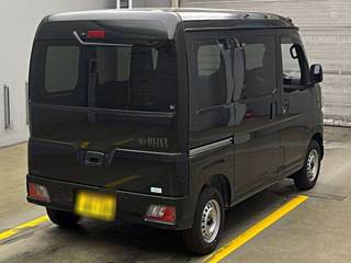 DAIHATSU HIJET VAN 2024