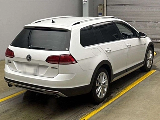 VOLKSWAGEN GOLF ALLTRACK 2019
