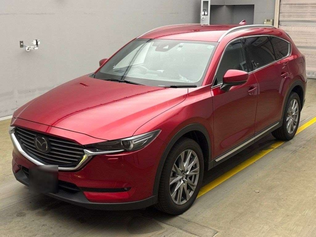 MAZDA CX-8 2018
