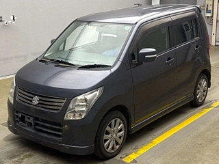 SUZUKI WAGON R 2012