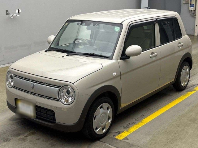 SUZUKI ALTO LAPIN 2023