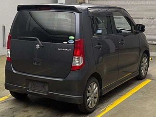 SUZUKI WAGON R 2012