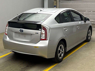 TOYOTA PRIUS 2014