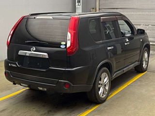 NISSAN X-TRAIL 2011
