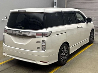 NISSAN ELGRAND 2016