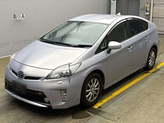 TOYOTA PRIUS 2012