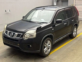 NISSAN X-TRAIL 2011