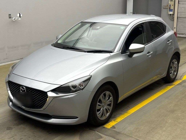 MAZDA MAZDA2 2021