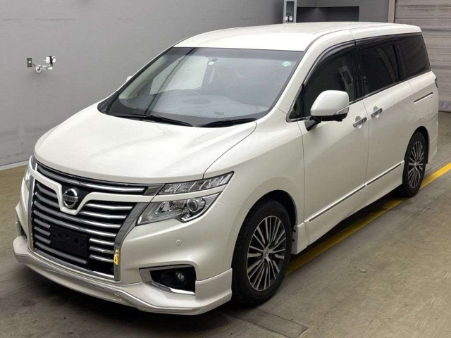 NISSAN ELGRAND 2016