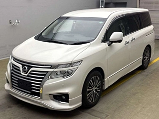 NISSAN ELGRAND 2016