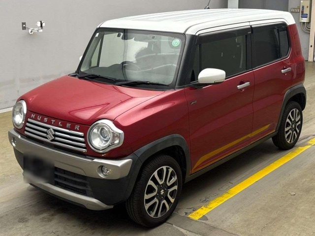 SUZUKI HUSTLER 2017