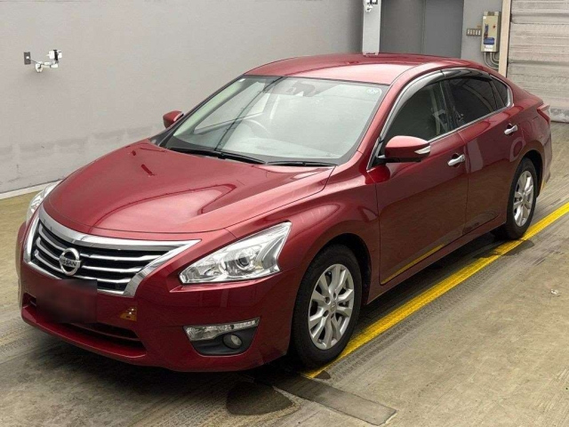 NISSAN TEANA 2015