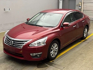 NISSAN TEANA 2015