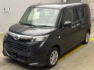 TOYOTA TANK 2018