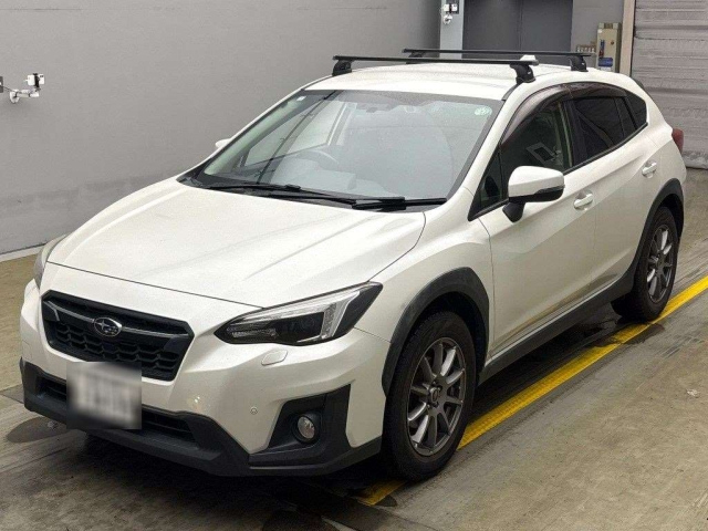 SUBARU XV 2017