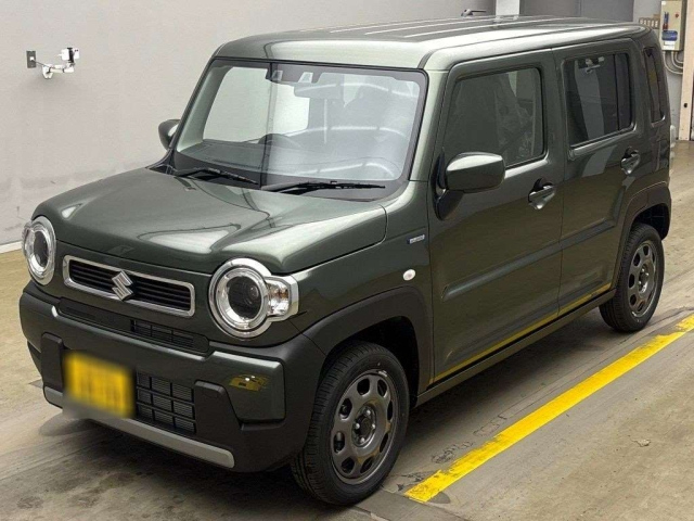 SUZUKI HUSTLER 2025