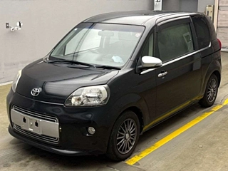 TOYOTA PORTE 2014