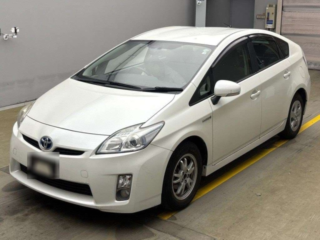 TOYOTA PRIUS 2010