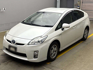 TOYOTA PRIUS 2010