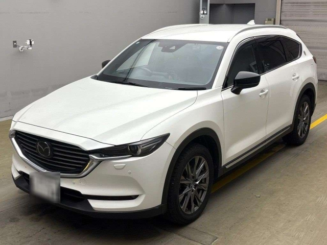 MAZDA CX-8 2019