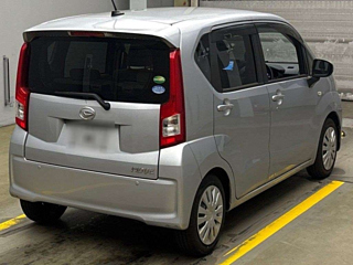DAIHATSU MOVE 2020