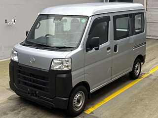 DAIHATSU HIJET VAN 2023