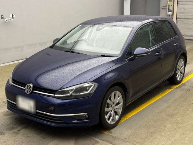 VOLKSWAGEN GOLF 2018