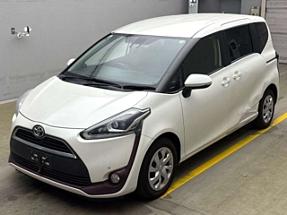 TOYOTA SIENTA 2016