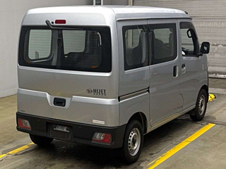 DAIHATSU HIJET VAN 2023