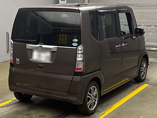 HONDA N BOX 2013