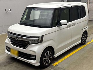 HONDA N BOX 2019