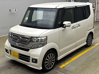 HONDA N BOX 2016