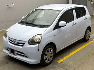 DAIHATSU MIRA E S 2013