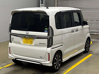 HONDA N BOX 2019