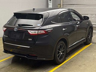 TOYOTA HARRIER 2018