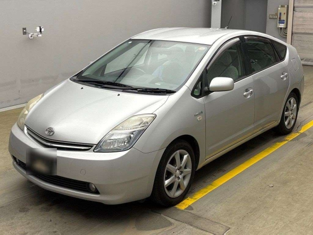 TOYOTA PRIUS 2007