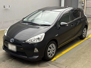 TOYOTA AQUA 2014