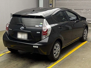 TOYOTA AQUA 2014