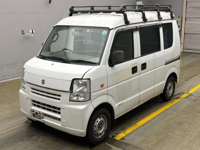 SUZUKI EVERY 2013