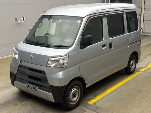 DAIHATSU HIJET VAN 2019