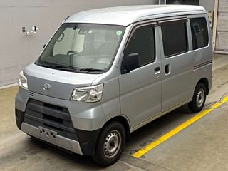 DAIHATSU HIJET VAN 2019