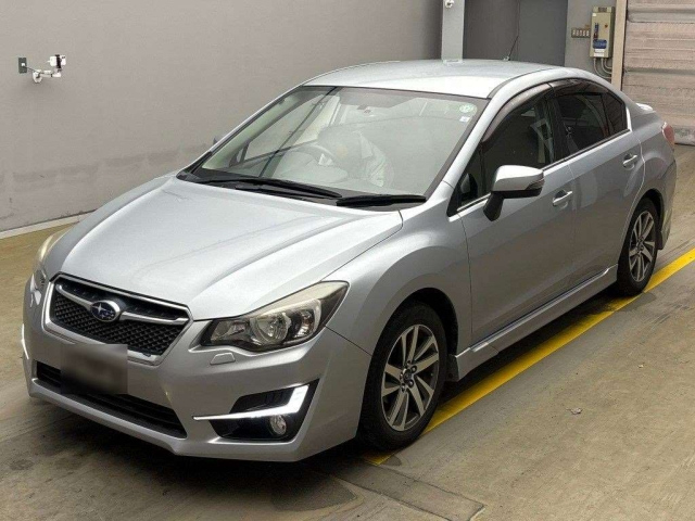 SUBARU IMPREZA G4 2016