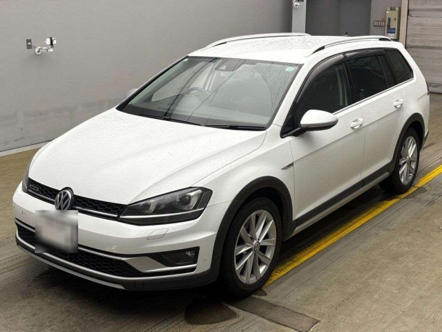 VOLKSWAGEN GOLF ALLTRACK 2015