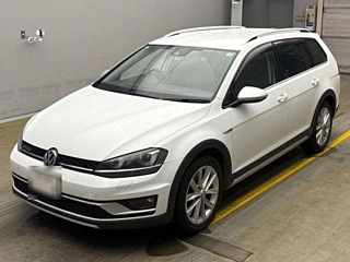 VOLKSWAGEN GOLF ALLTRACK 2015