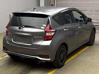 NISSAN NOTE 2017